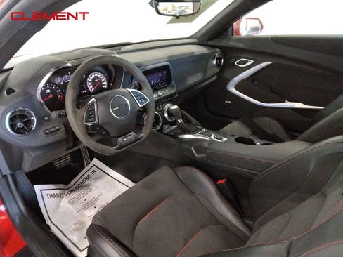 Used 2023 Chevrolet Camaro ZL1 image 28