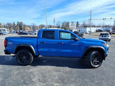 New 2026 Chevrolet Colorado Trail Boss image 3