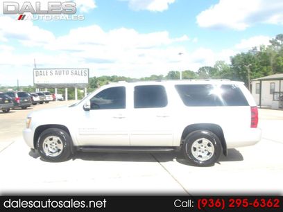 Used 2014 Chevrolet Suburban LT