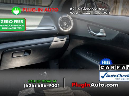 Used 2020 Kia Forte LXS FWD image 15
