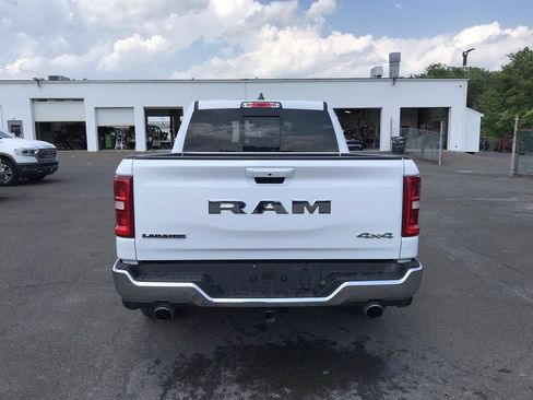 Used 2026 RAM 1500 Laramie AWD/4WD image 4