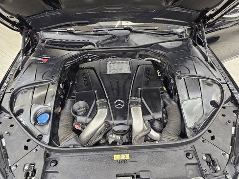 Used 2017 Mercedes-Benz S 550 Sedan image 44