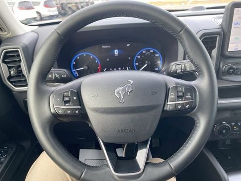 Used 2024 Ford Bronco Sport Big Bend w/ Convenience Package image 13