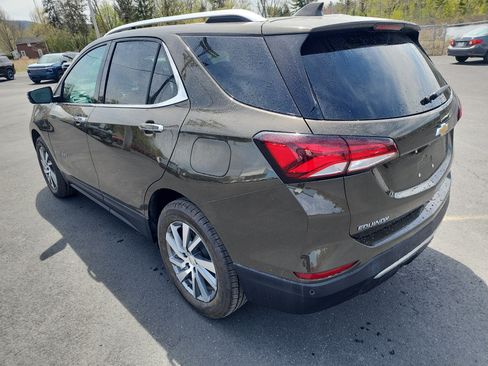 Certified 2024 Chevrolet Equinox Premier AWD/4WD image 6