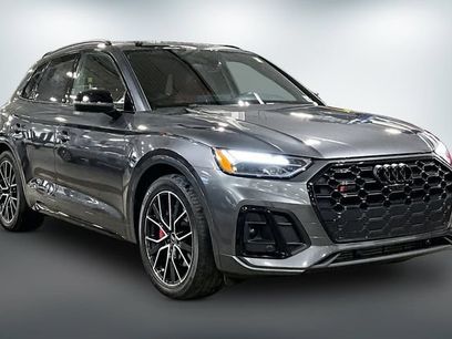 Certified 2023 Audi SQ5 Premium Plus w/ Premium Plus Package