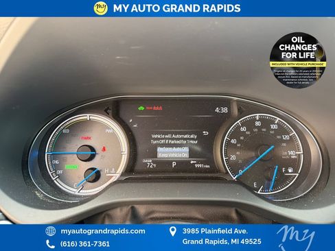 Used 2021 Toyota Venza Limited w/ Advanced Technology Package AWD/4WD image 17