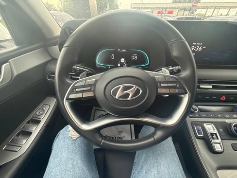 Used 2025 Hyundai Palisade SEL AWD/4WD image 21