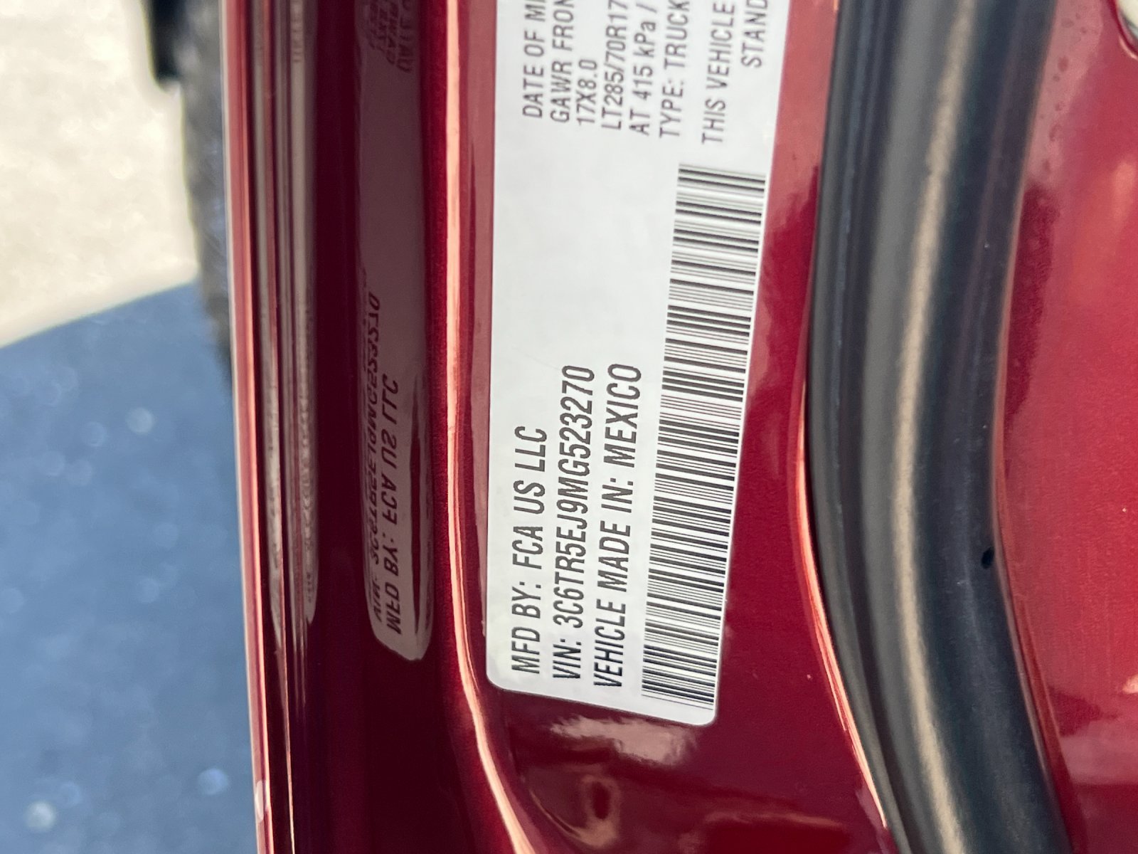 Used 2021 RAM 2500 Power Wagon AWD/4WD image 27