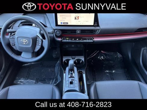 Used 2026 Toyota Prius Plug-In Hybrid w/ Limited Premium Package FWD image 4