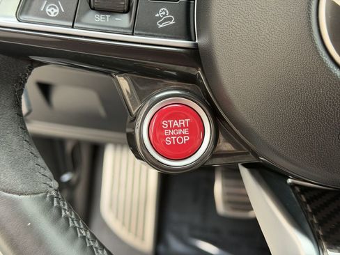 Used 2022 Alfa Romeo Stelvio Quadrifoglio w/ Active Assist Plus Package image 35