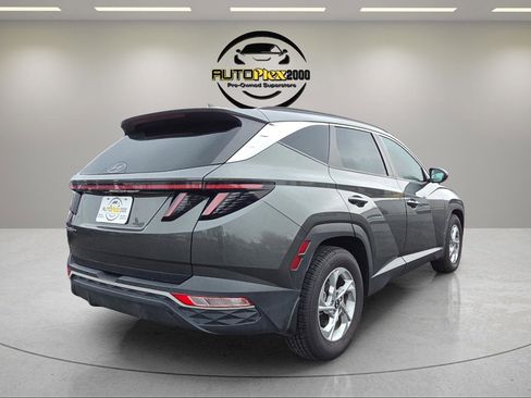 Used 2022 Hyundai Tucson SEL image 7