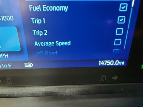 Used 2023 Ford Bronco Black Diamond image 37