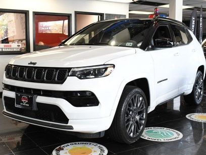 Used 2023 Jeep Compass High Altitude