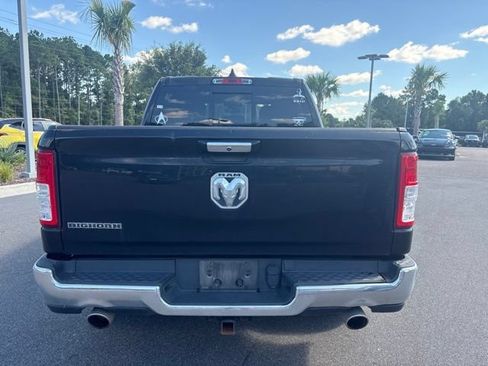 Used 2019 RAM 1500 Big Horn RWD image 5