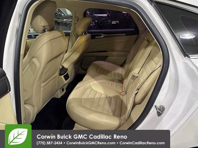 Used 2014 Ford Fusion SE w/ Equipment Group 202A FWD image 12