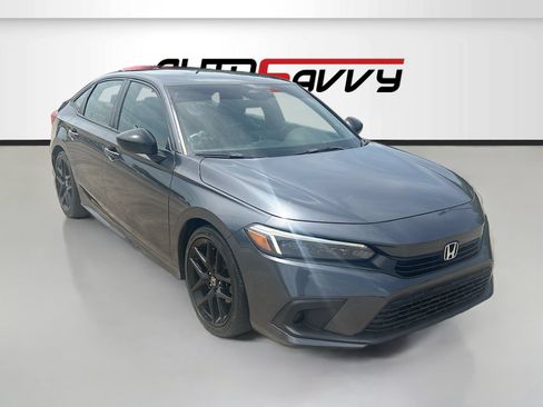 Used 2022 Honda Civic Sport image 1