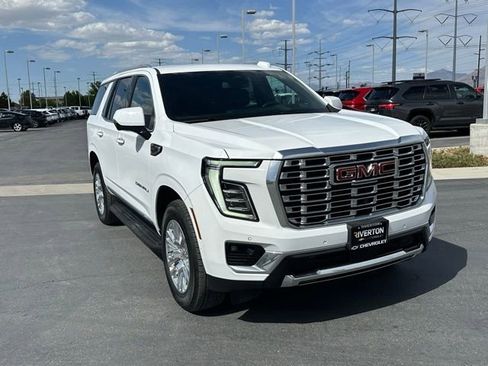 Certified 2025 GMC Yukon Denali AWD/4WD image 28