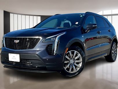 Used 2022 Cadillac XT4 Sport w/ Comfort Package