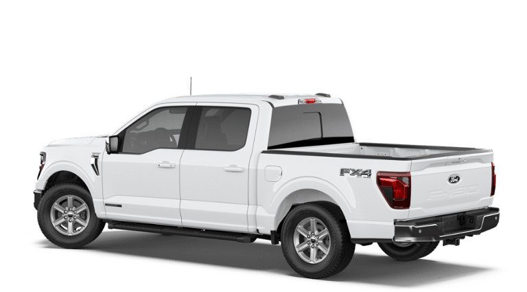 New 2026 Ford F150 XLT w/ Equipment Group 302A MID AWD/4WD image 24