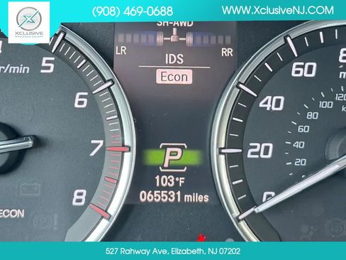 Used 2015 Acura TLX V6 SH-AWD w/ Technology Pkg image 13