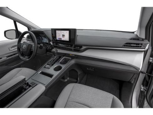 New 2026 Toyota Sienna LE AWD/4WD image 14