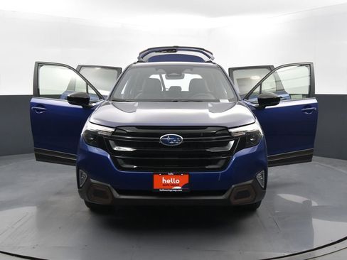 New 2025 Subaru Forester Sport image 34