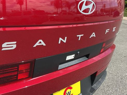 New 2026 Hyundai Santa Fe SEL image 28