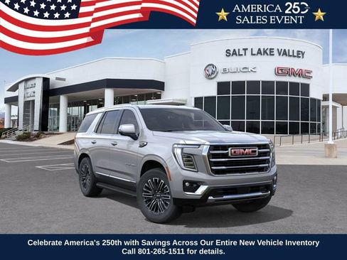 New 2026 GMC Yukon Elevation w/ Elevation Premium Package AWD/4WD image 1