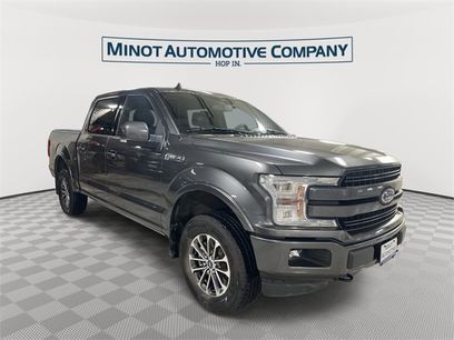 Used 2019 Ford F150 Lariat w/ Equipment Group 502A Luxury