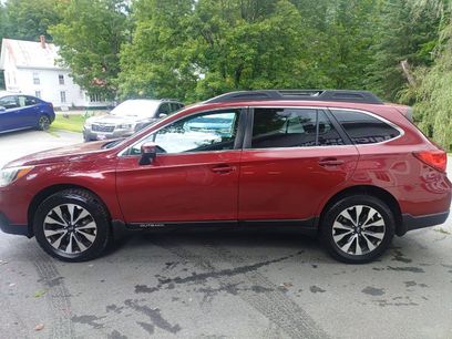 Used 2017 Subaru Outback 3.6R Limited