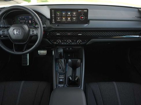 Certified 2026 Honda Accord Sport image 10