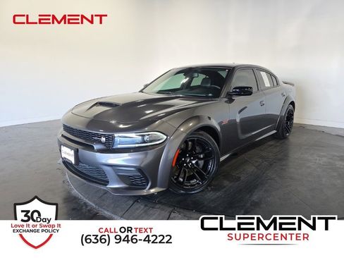 Used 2023 Dodge Charger Scat Pack image 1