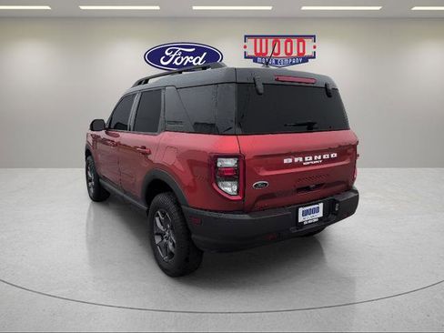 Used 2023 Ford Bronco Sport Badlands w/ Premium Package AWD/4WD image 5