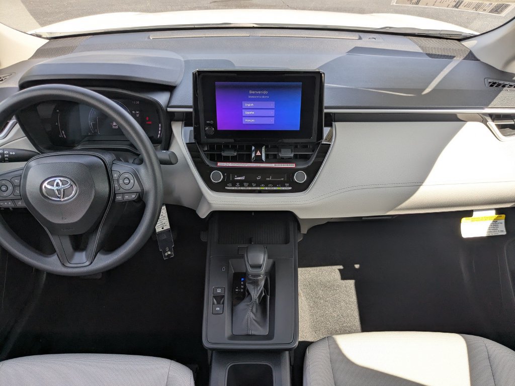 New 2026 Toyota Corolla Cross L FWD image 15