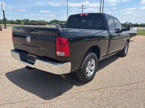 Used 2019 RAM 1500 Tradesman w/ Chrome Plus Package RWD image 6