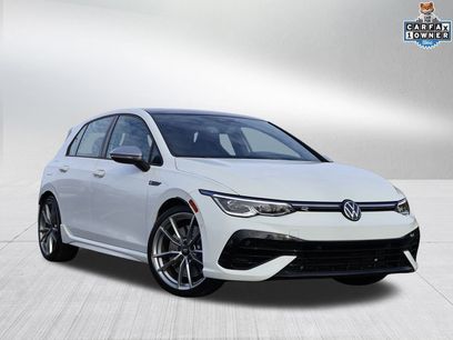 Certified 2024 Volkswagen Golf R