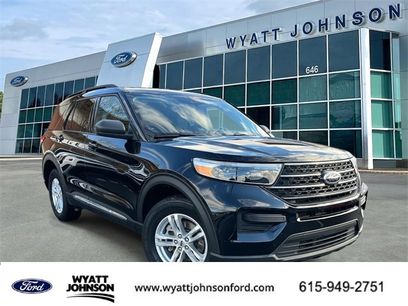Used 2023 Ford Explorer XLT