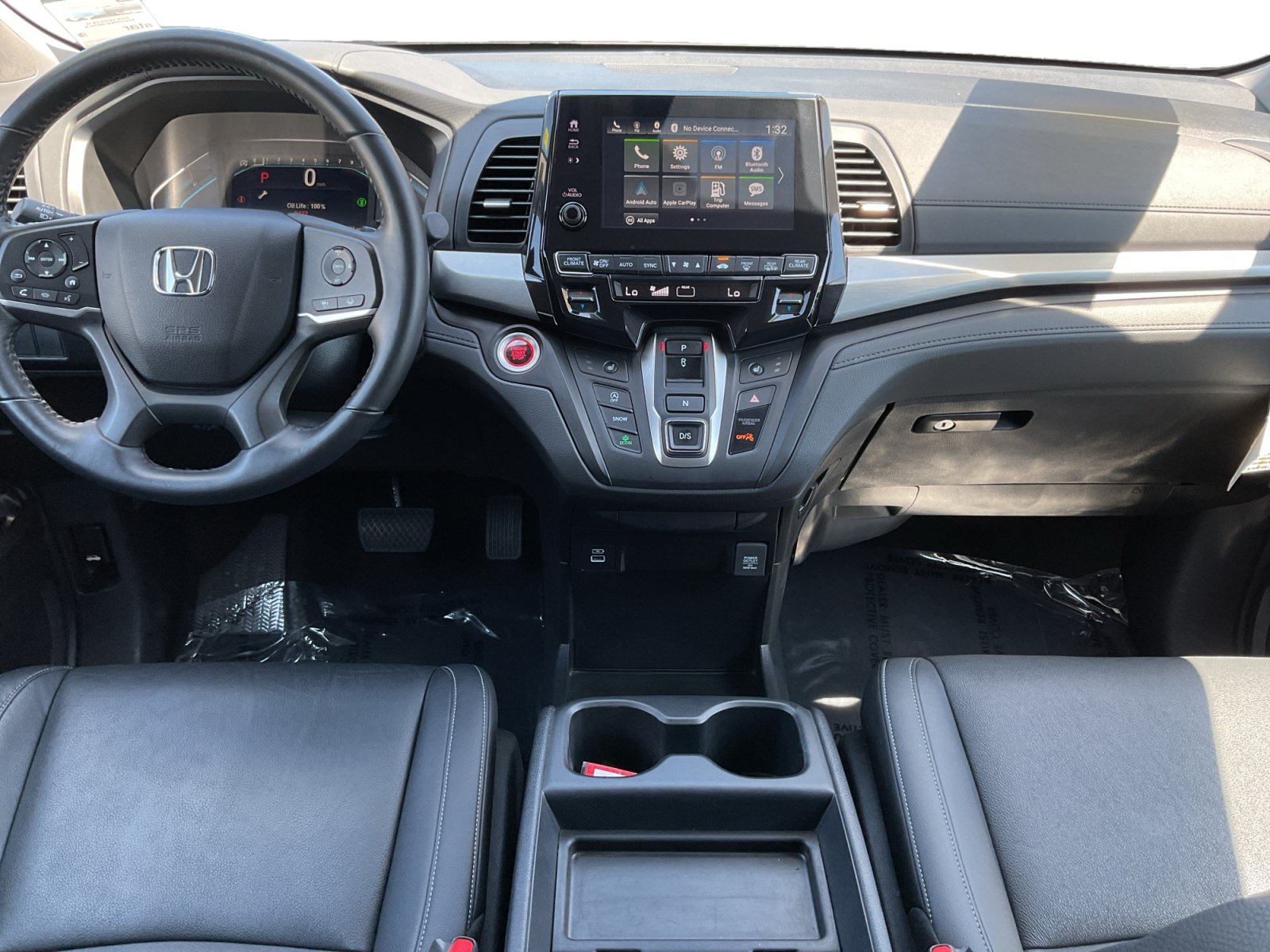 Used 2024 Honda Odyssey EX-L image 9
