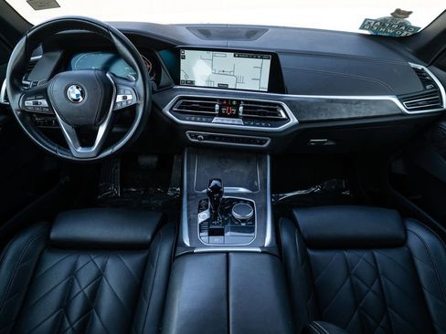 Used 2023 BMW X5 xDrive40i w/ Parking Assistance Package image 12