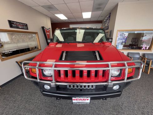 Used 2004 HUMMER H2 AWD/4WD image 3
