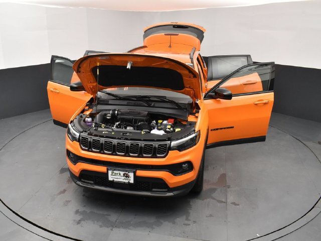 New 2026 Jeep Compass Latitude AWD/4WD image 26
