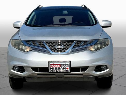 Used 2013 Nissan Murano LE w/ Platinum Pkg image 3