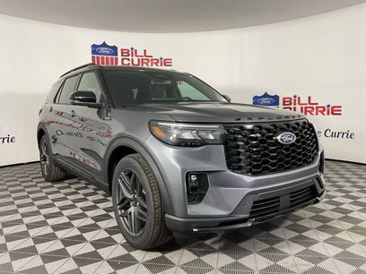 New 2026 Ford Explorer ST-Line w/ ST-Line Street Pack