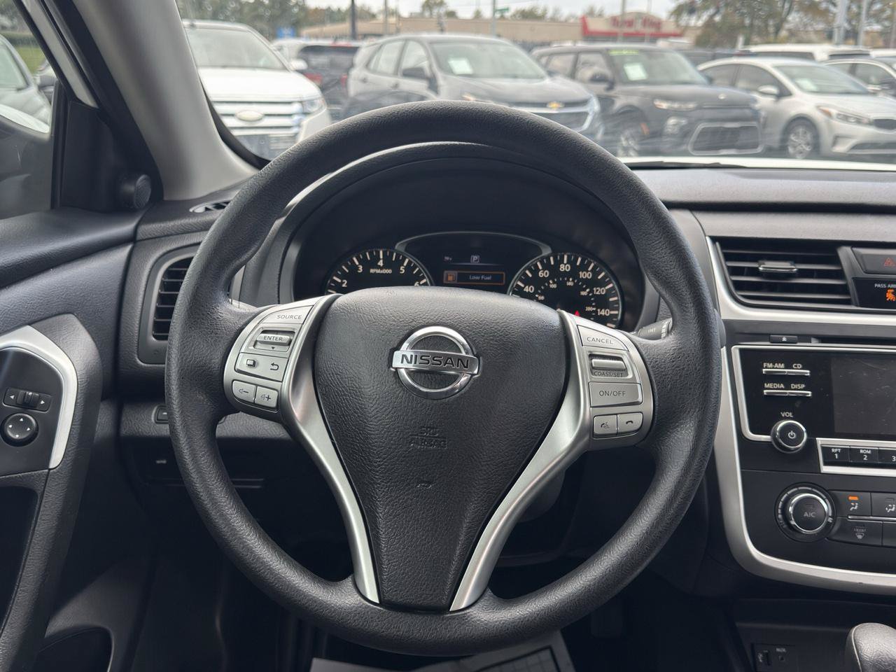 Used 2016 Nissan Altima 2.5 S w/ Power Driver Seat Package FWD image 18