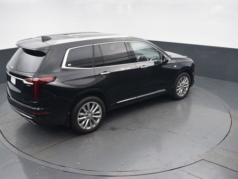 Certified 2024 Cadillac XT6 Premium Luxury w/ LPO, Floor Liner Package image 47