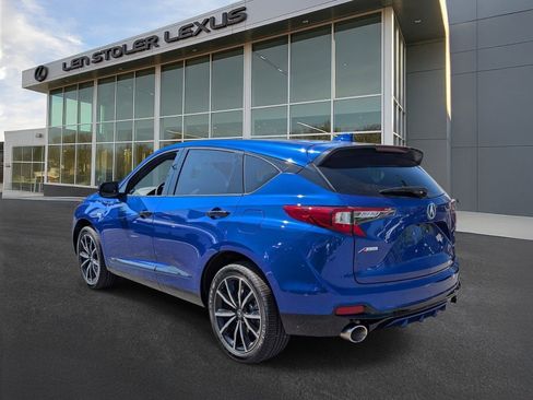 Used 2025 Acura RDX A-Spec AWD/4WD image 5