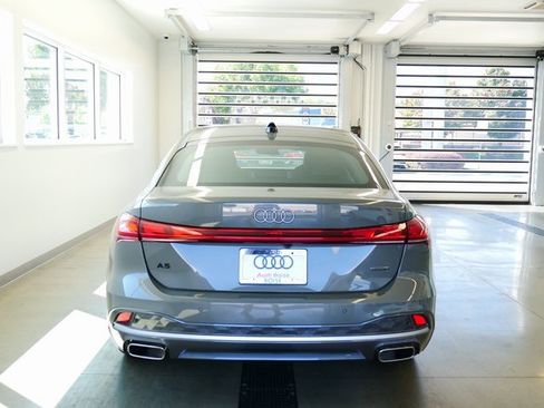 New 2025 Audi A5 2.0T Prestige image 5