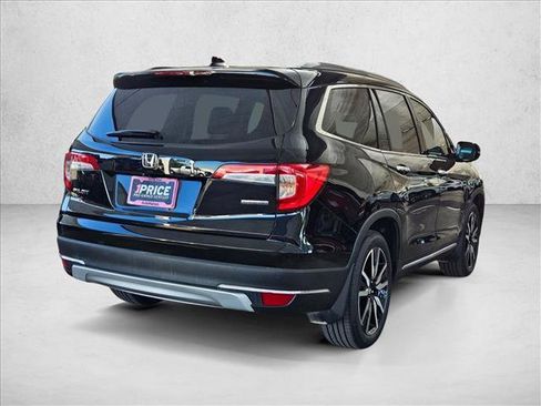 Used 2022 Honda Pilot Touring image 5
