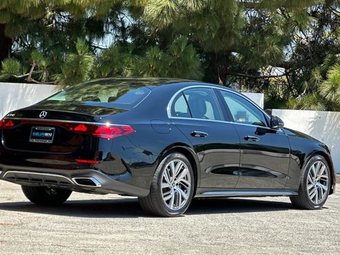Certified 2026 Mercedes-Benz E 350 Sedan image 5
