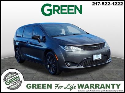 Used 2018 Chrysler Pacifica Touring Plus w/ S Appearance Package